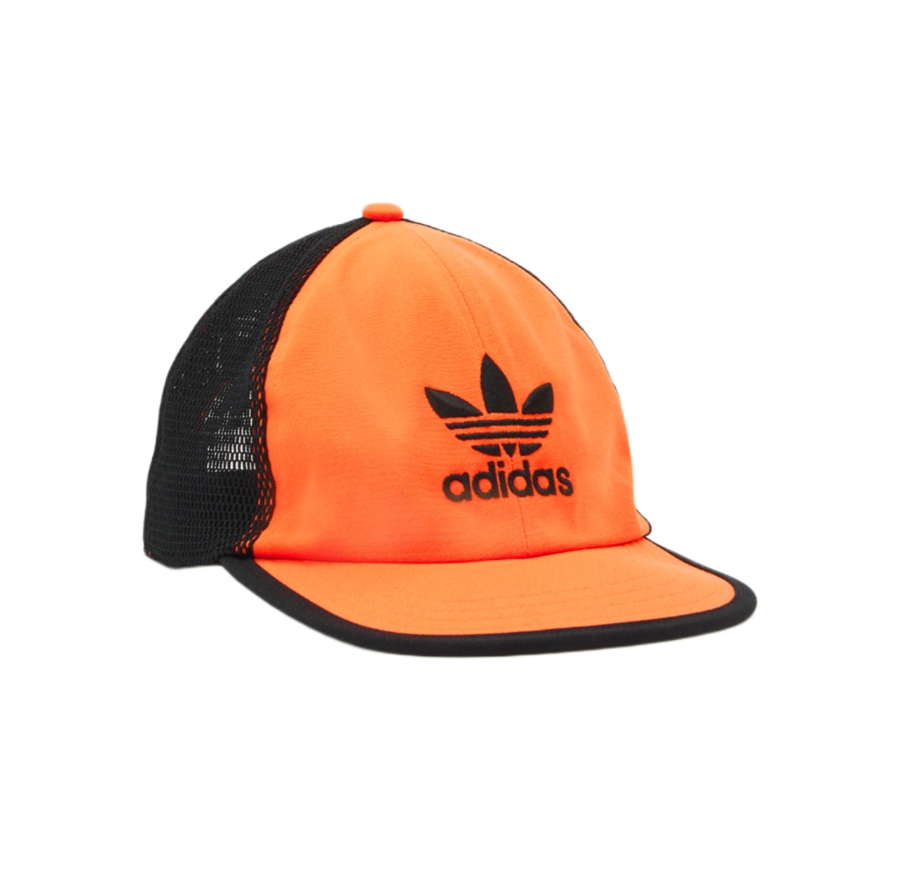 Czapka z daszkiem – Adidas Originals – Pomarańczowo Czarna