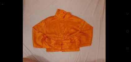 Koszula pomarańczowa (gorset)