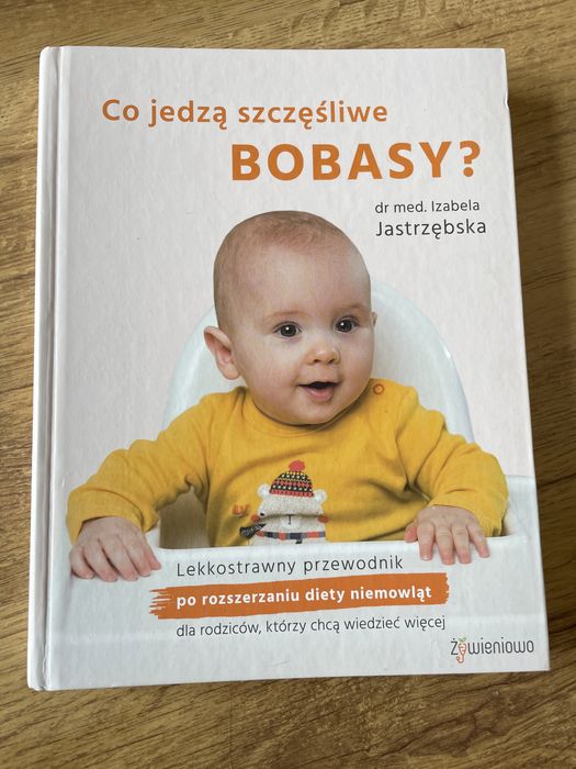 Co jedza szczesliwe bobasy jastrzebska