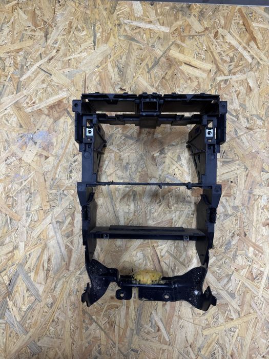 Ramka kosz radia 2din audi a4 b7 b6 duze radio nawigacja