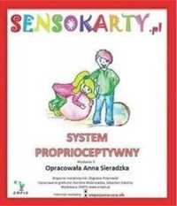 Sensokarty system proprioceptywny - Anna Sieradzka