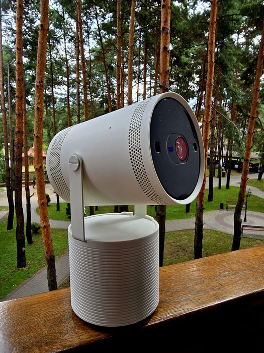 Проєктор Samsung The Freestyle 2nd-Gen з батарейою офіційна гарантія
