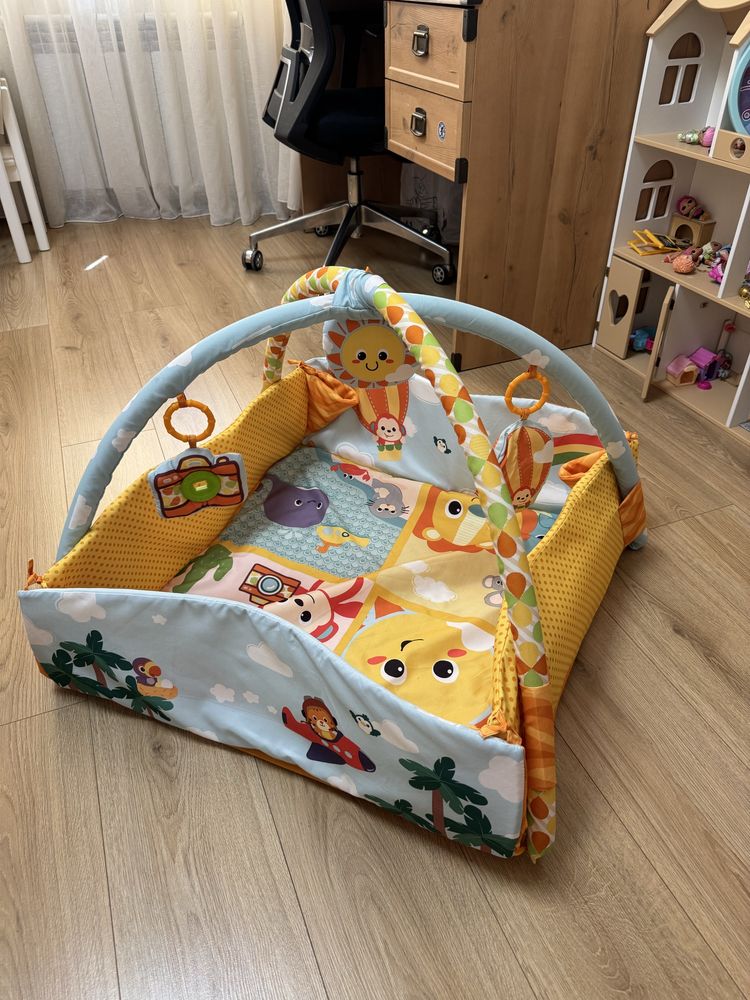 Дитячій килимок Winfun