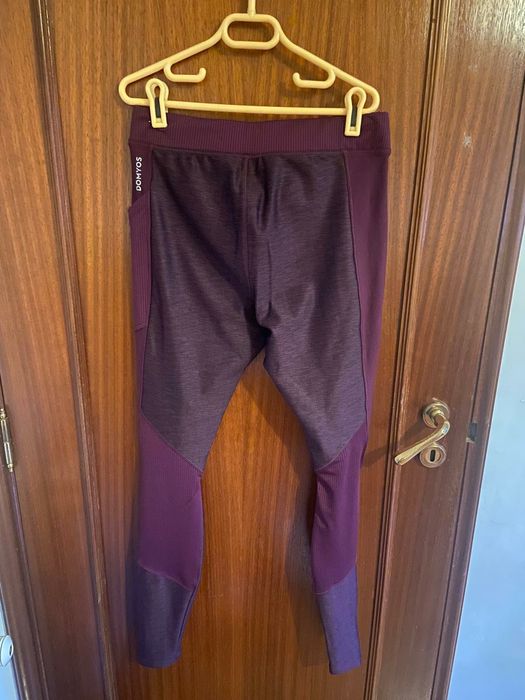 2 Leggings de desporto