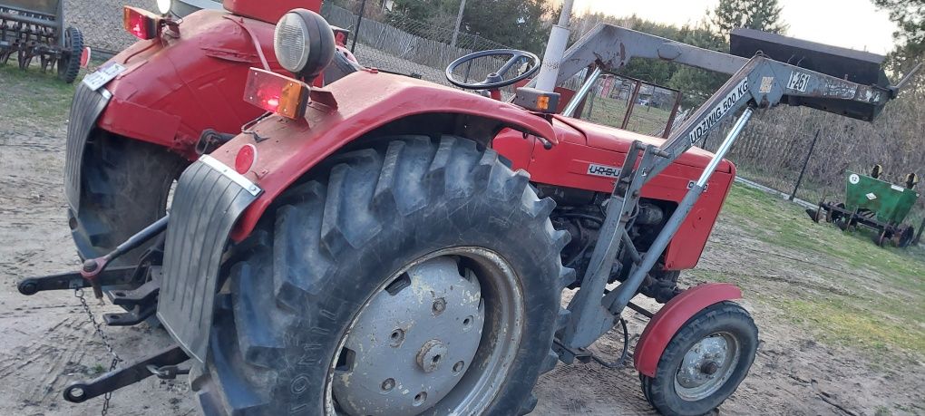 Sprzedam Ursus C355. C360