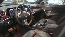 Mercedes A180d sport cx aut