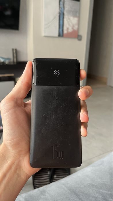 Powerbank/павербенк Baseus на запчастини