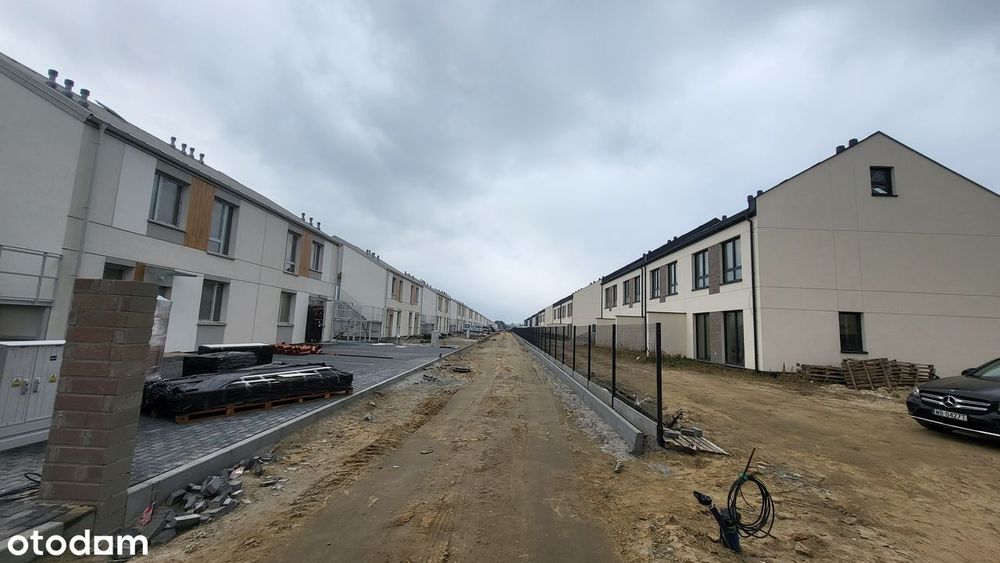 Gotowe / Bezczynszowe/ Duży 76m2 ogródek