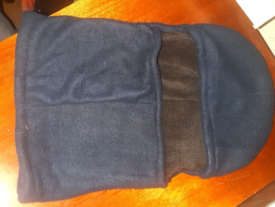 Подвійна балаклава/баф