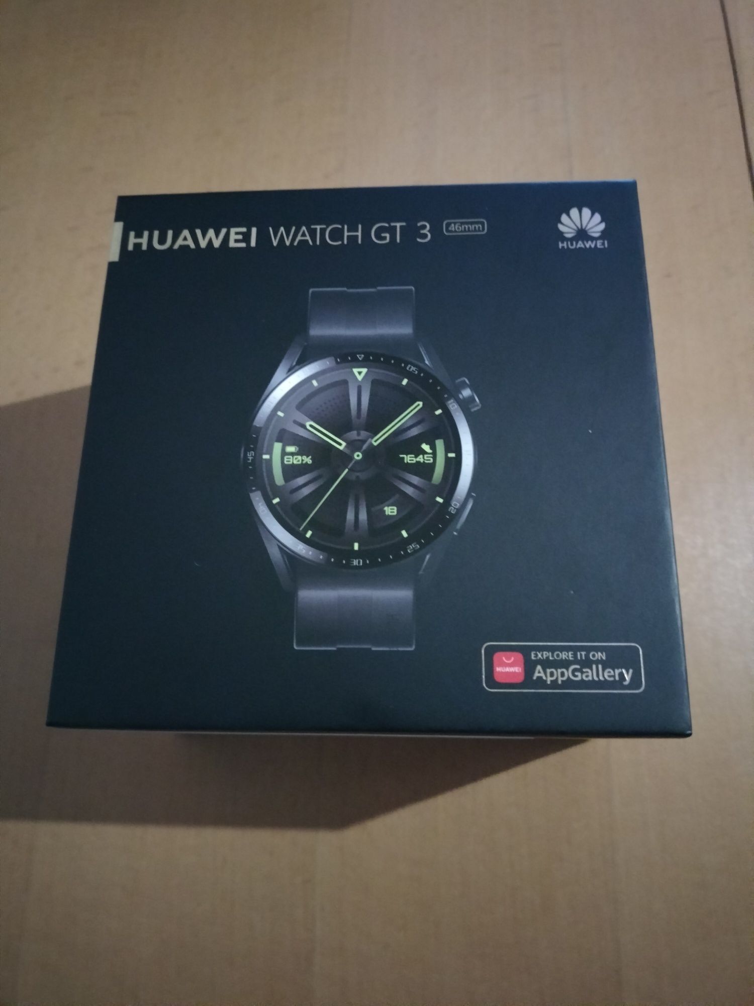 Smartwatch Huawei Gt3 46mm