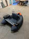 Pływadełko Belly boat FLTB-5 V2
