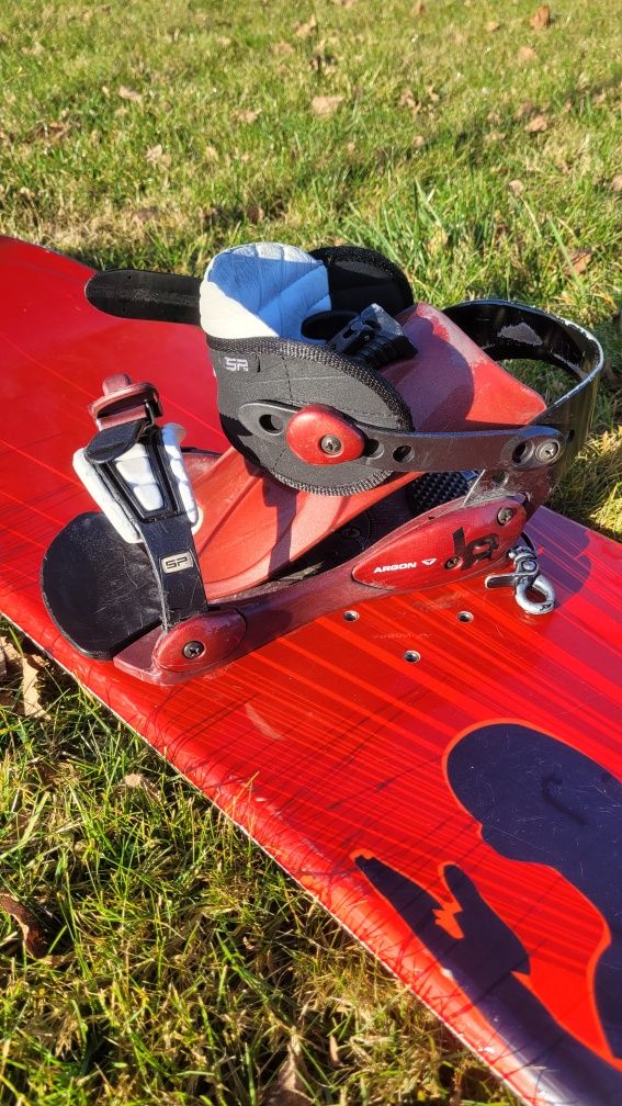 Deska snowboardowa Nidecker