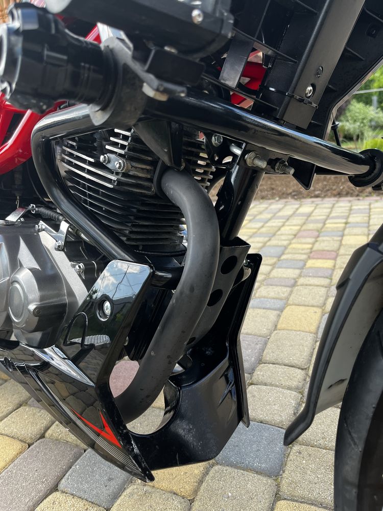 Мотоцикл Spark sp200-r34