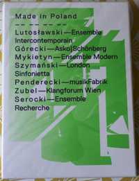 Sacrum Profanum 2010 - Lutosławski, Penderecki, Górecki (DVD+2BD)