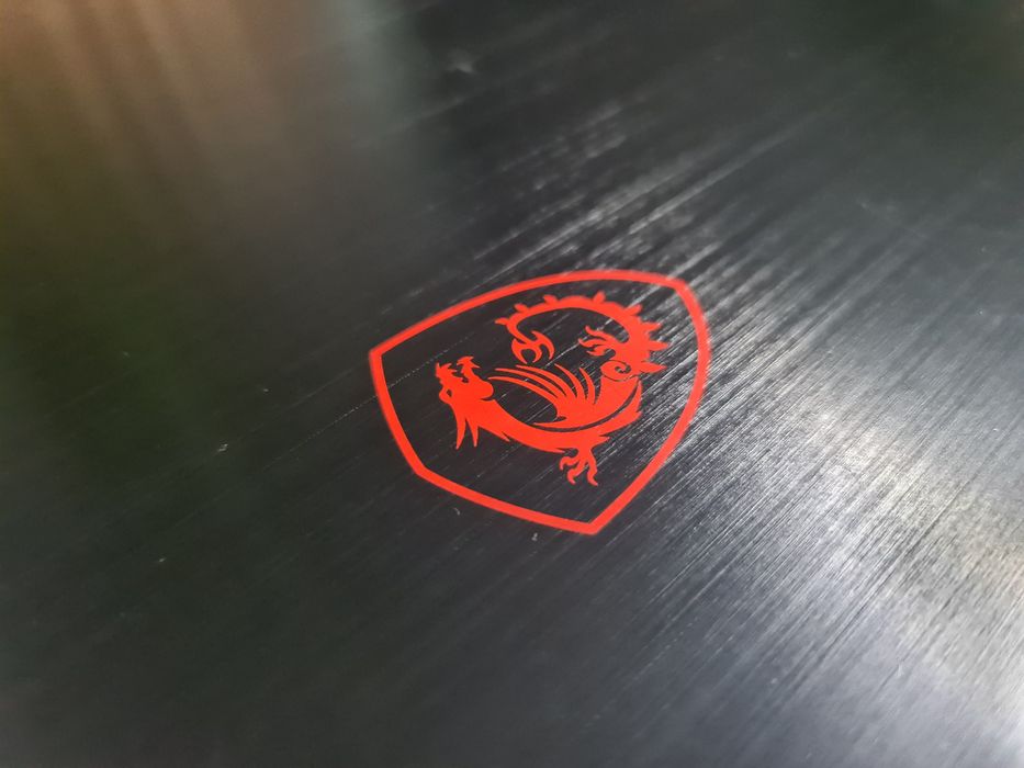 Laptop MSi i7 11gen GTX1650 12GB laptop gamingowy IPS