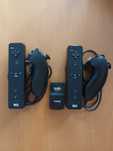 Kontrolery Nintendo Wii