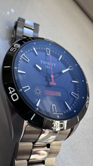 Tissot Connect Sport