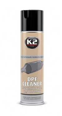K2 DPF Cleaner czyści filtry DPF/FAP