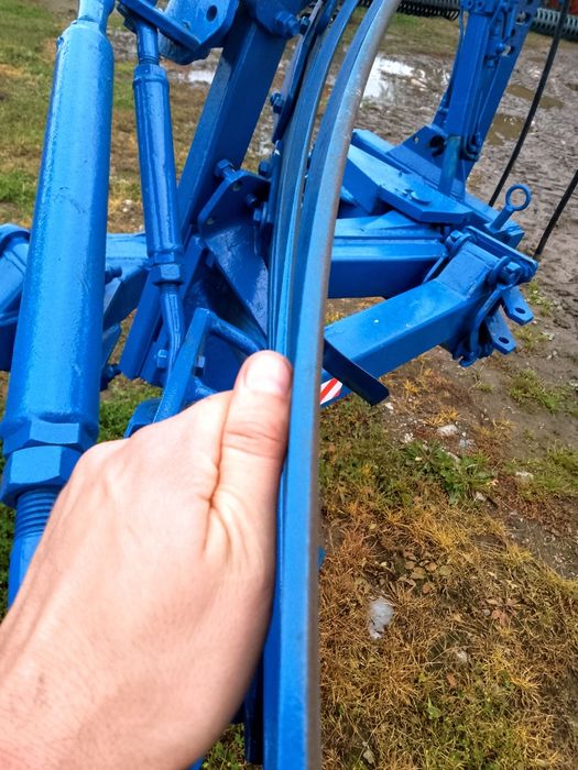 Rabe werk Albatros na Ażurach 4x50cm Lemken kverneland Overum Kuhn l