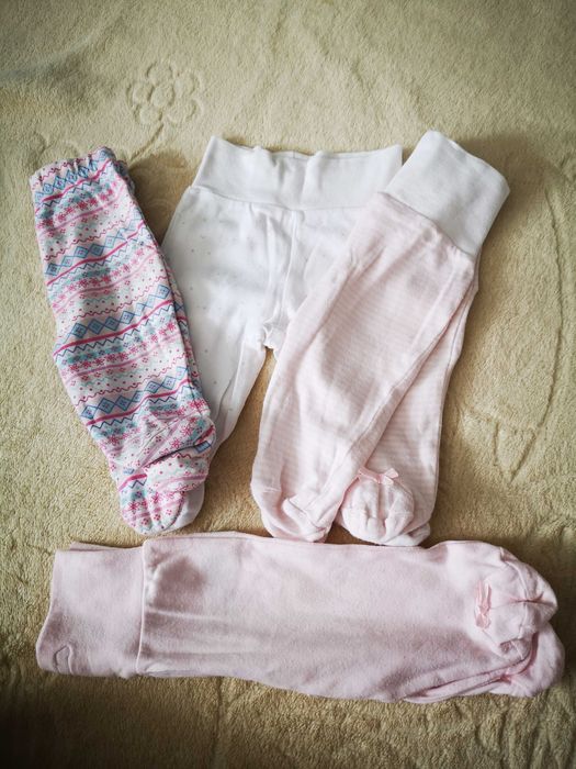 Półspiochy 56cm 4 pary