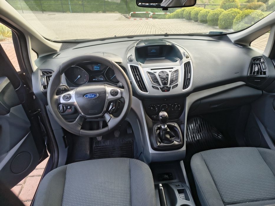 Ford C-Max 2011 salon Polska