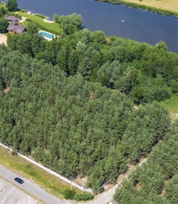 НАЙКРАЩА ДІЛЯНКА у Кийлові 48 сот. з Електр. 50 кВт. ЛІС.ВИХІД ДО ВОДИ