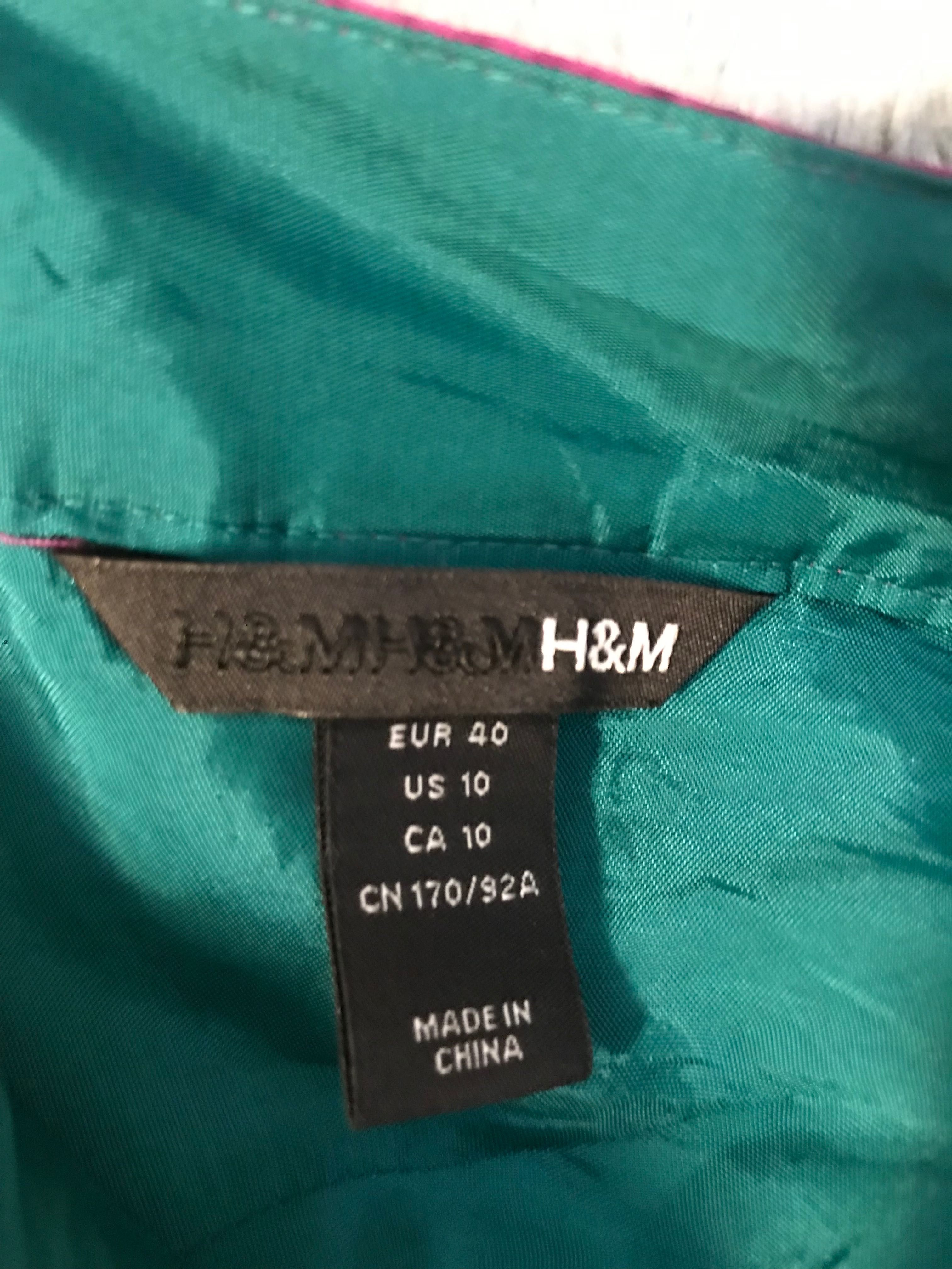 Sukienka H&M letnia