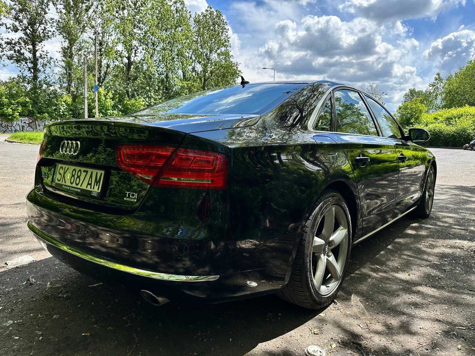 Audi A8 D4 4,2 Tdi