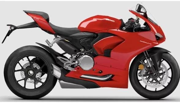 Rama Ducati Panigale V2