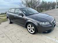 Audi A3 Sportback 2.0 TDI S-line S tronic