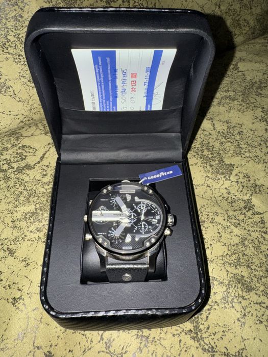 Годинник DIESEL MR. DADDY 2.0 DZ7313