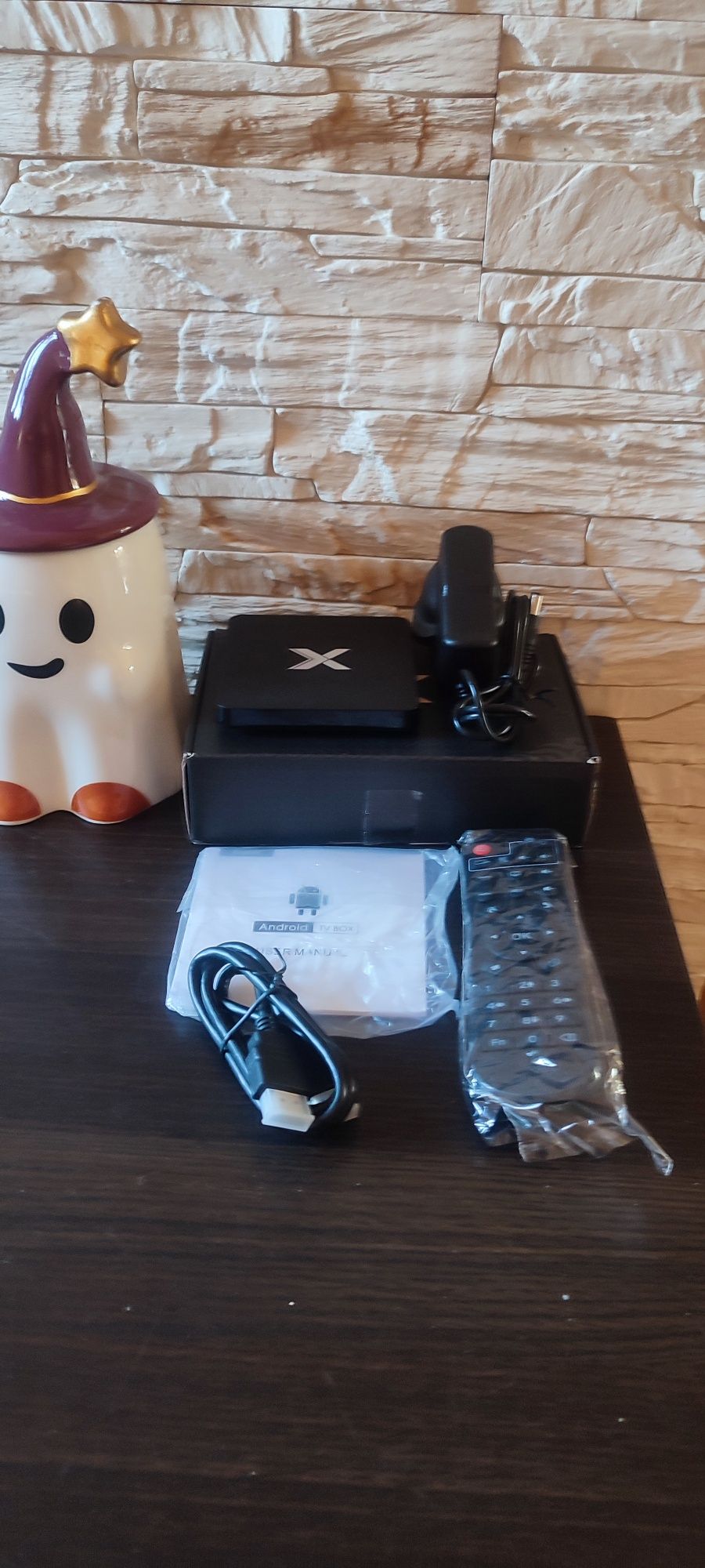 Android TV box P297