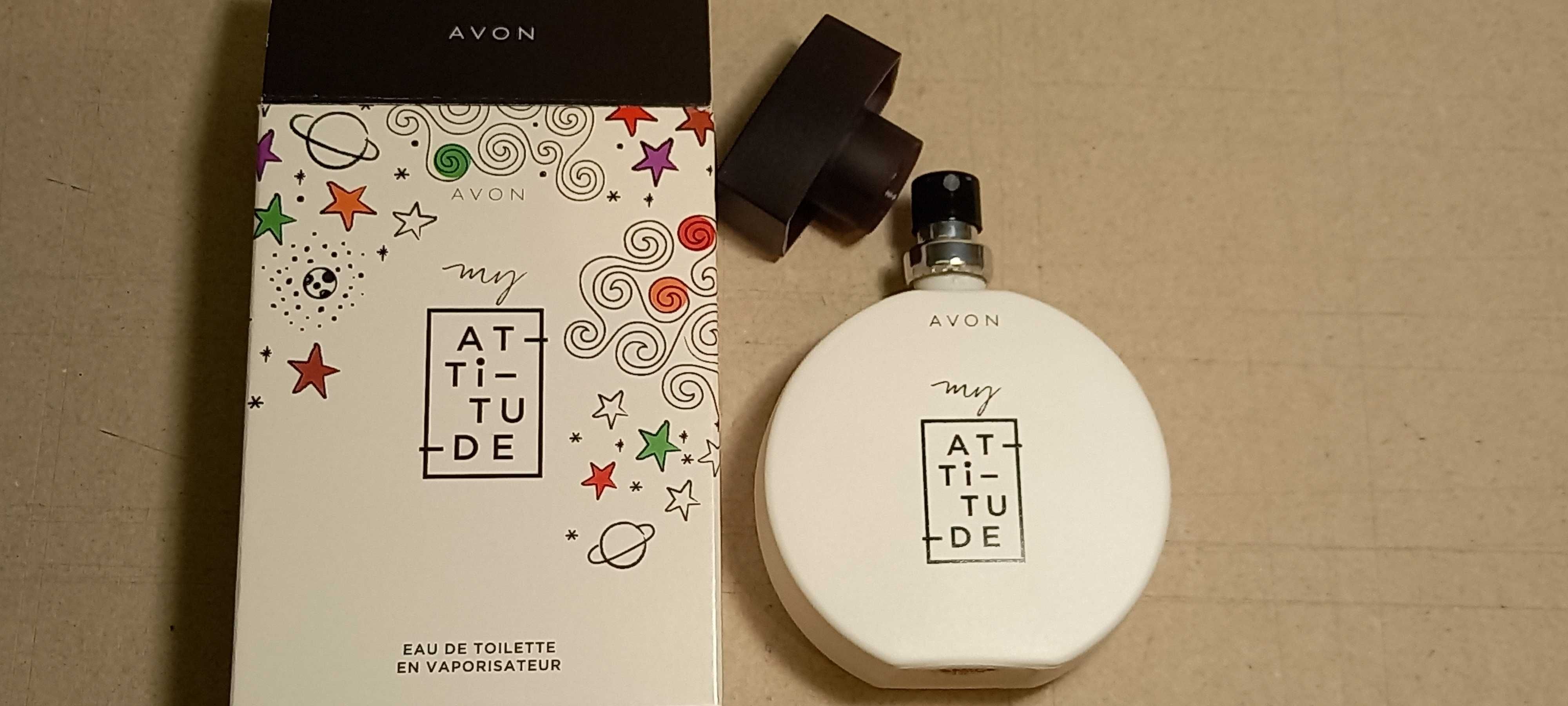 Avon My Attitude edt 50ml