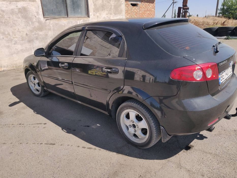 Продам Chevrolet Lacetti газ/бензин