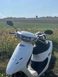 Honda dio 34.
