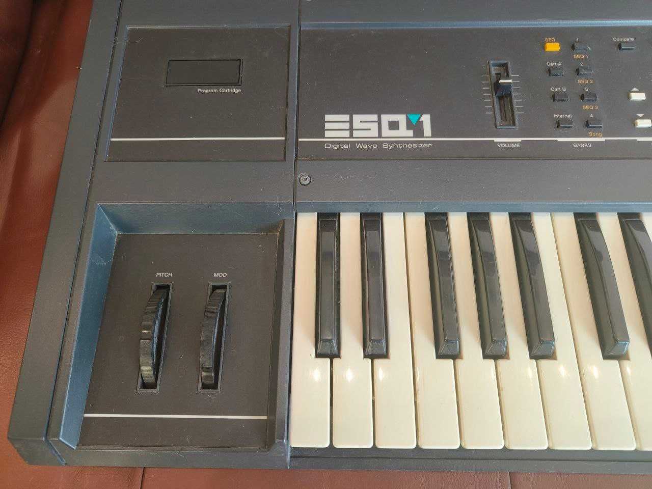 Ensoniq ESQ-1 (ESQ 1)