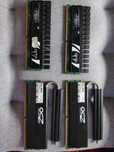 Pamięć RAM DDR2 8Gb, PC8500, 4x2 GB, OCZ Reaper i Patriot Viper
