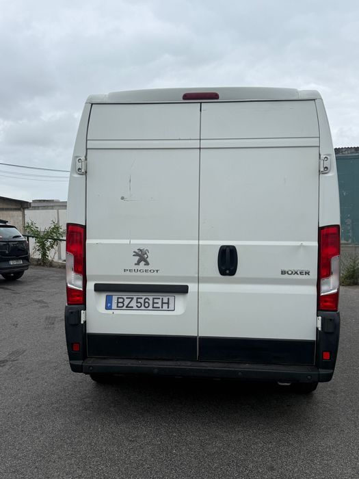 Peugeot boxer bluehdi 130 premium pa 335 L2H2