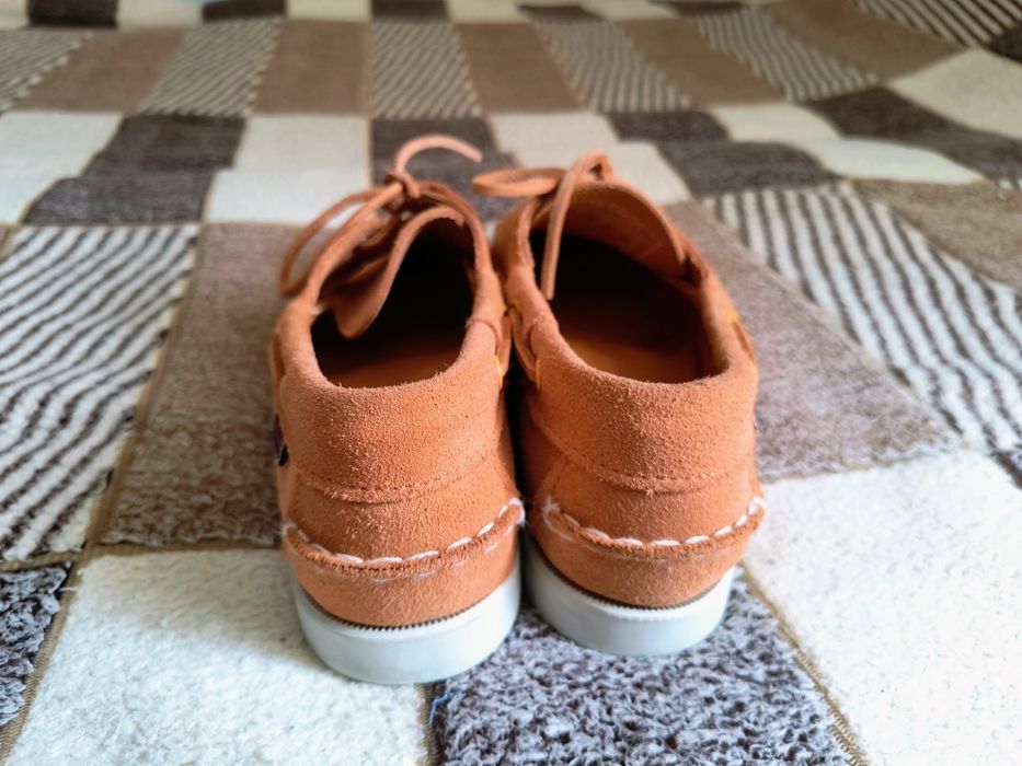 Топсайдери Sebago Docksides