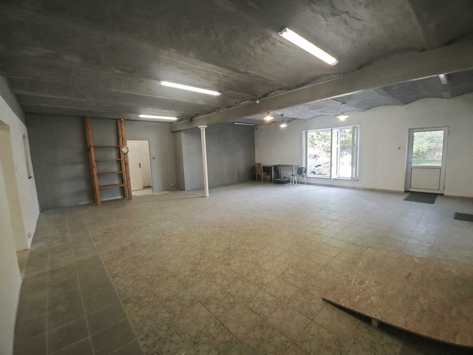 Hala na wynajem 330m2. Okolice Mierzyna
