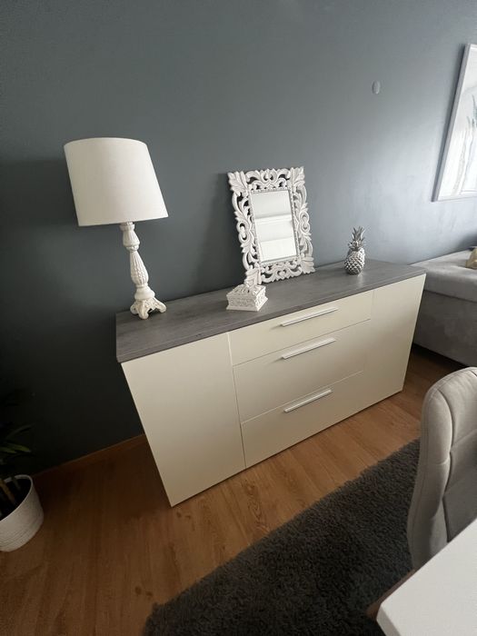 Conjunto de moveis de sala