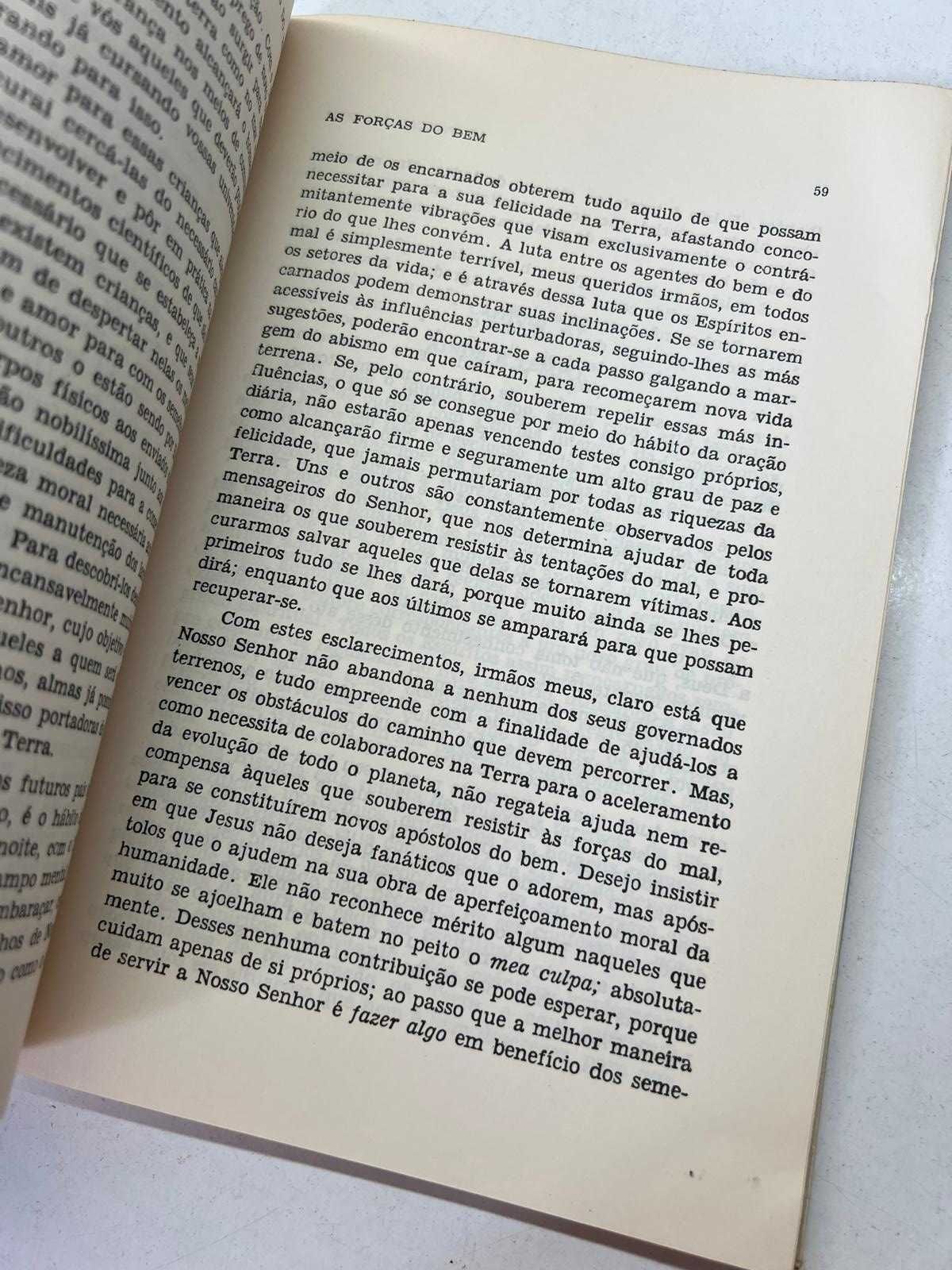 Livro - As Forças do Bem (ctt editorial grátis)