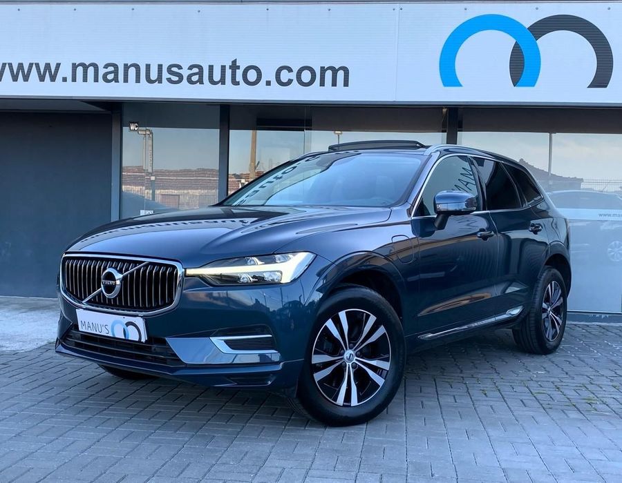 Volvo XC 60 2.0 T6 PHEV Inscription AWD
