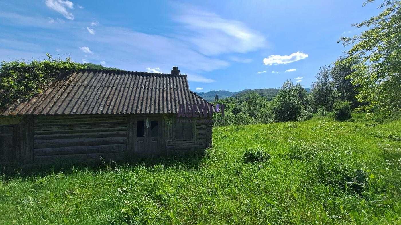 Продаж земельної ділянки біля річки, Шешори, Івано-Франківської обл.