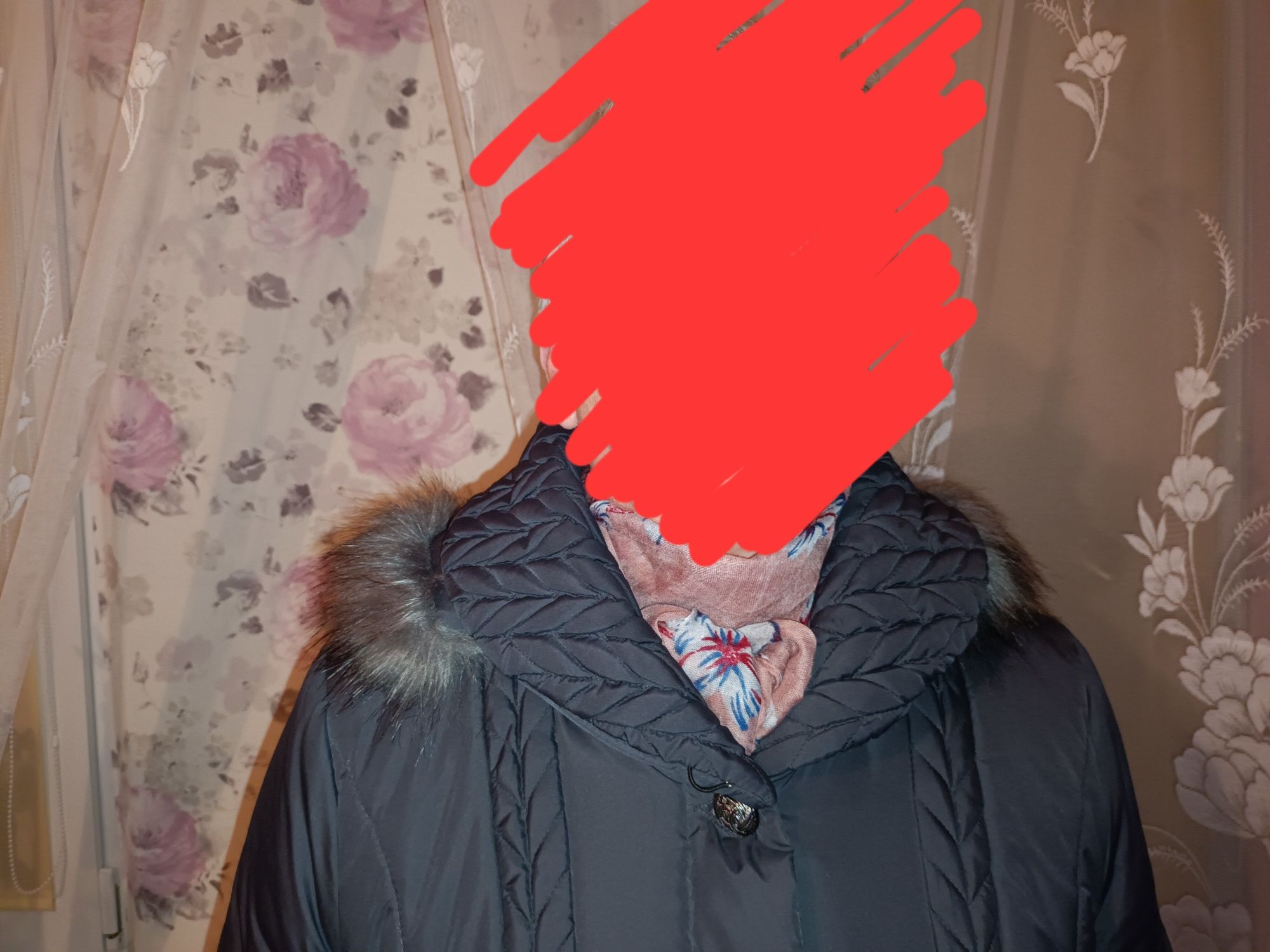 Kurtka zimowa roz. 44