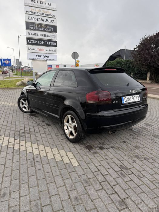 Audi A3 1.9 TDI ///FajnyStan///NoweTurbo///Tanio///BezWkładu