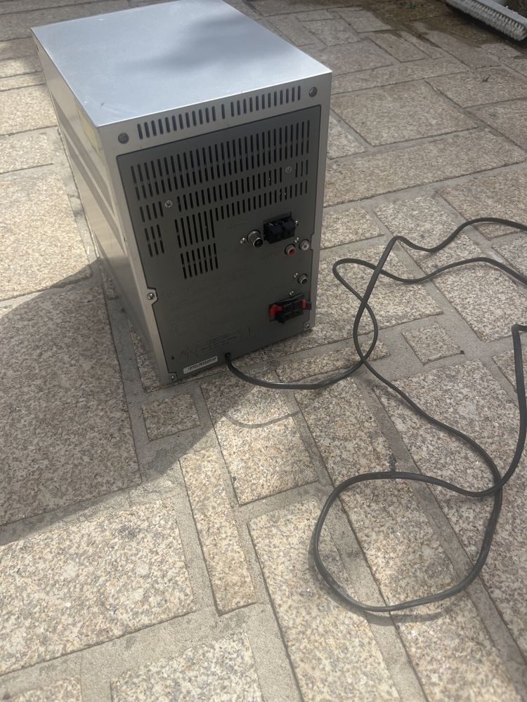 Radio sem colunas