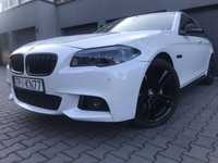 BMW Seria 5 3 5 d xdrive pełna opcja navi profesional serwis NOWY ROZRZĄD !!!