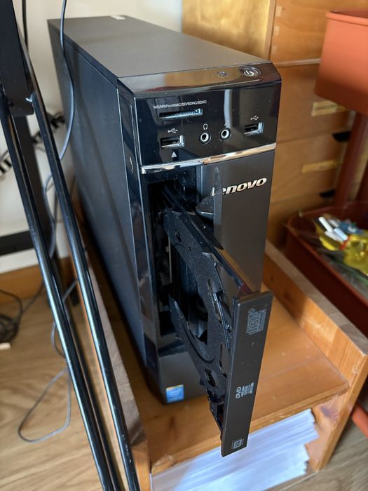 Computador e perifericos