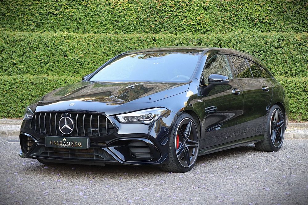 Mercedes-Benz CLA 45 AMG